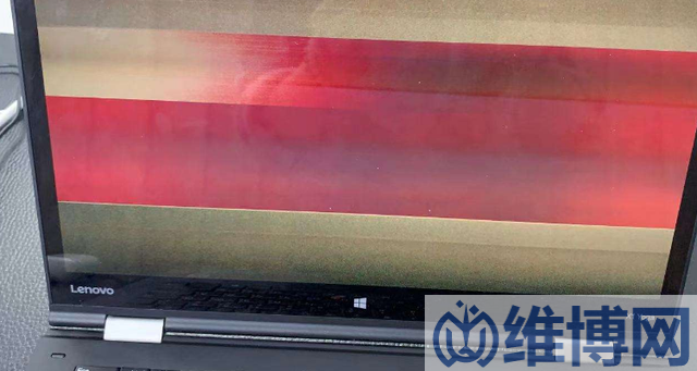 筆記本電腦一直閃屏是什么原因？(圖1)