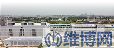 中國移動（洛陽）數(shù)據(jù)中心二期