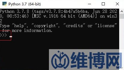 python解釋器