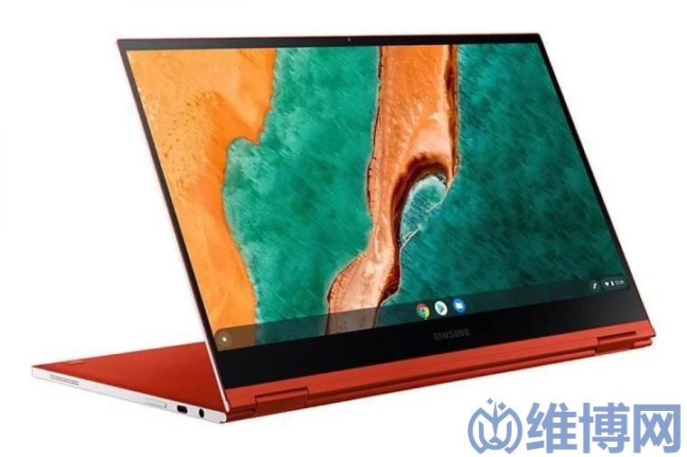 三星發(fā)布Galaxy Chromebook 2,搭載QLED屏(圖2) Samsung Galaxy Chromebook 2 01