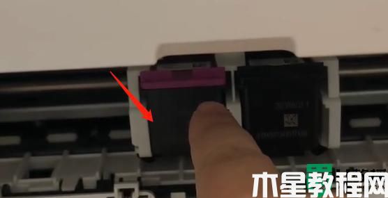 小米打印機(jī)換墨盒怎么換_小米打印機(jī)更換墨盒的步驟