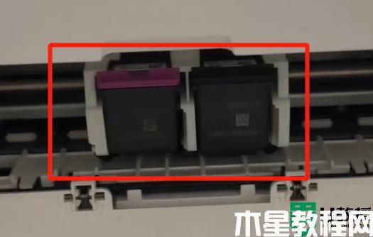 小米打印機(jī)換墨盒怎么換_小米打印機(jī)更換墨盒的步驟