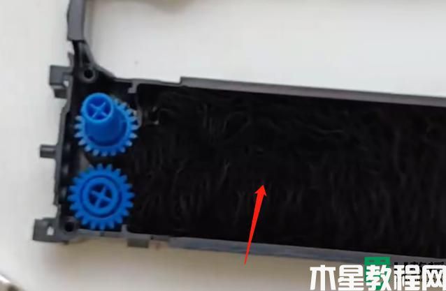 oki打印機(jī)如何換色帶_oki打印機(jī)更換色帶方法圖解