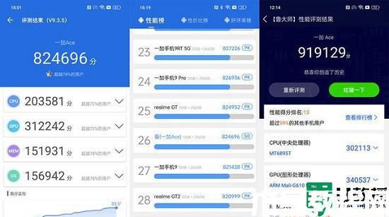 天璣8100max和驍龍888哪個好_驍龍888和天璣8100max區(qū)別對比