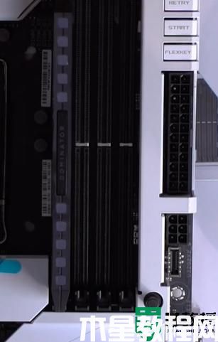 ddr5內(nèi)存條怎么插_臺式機ddr5內(nèi)存怎么安裝