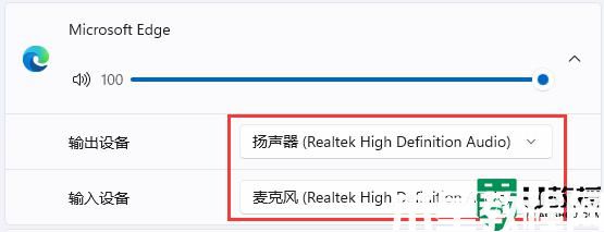 win11edge瀏覽器沒聲音怎么回事_win11edge網(wǎng)頁看視頻沒聲音解決方法