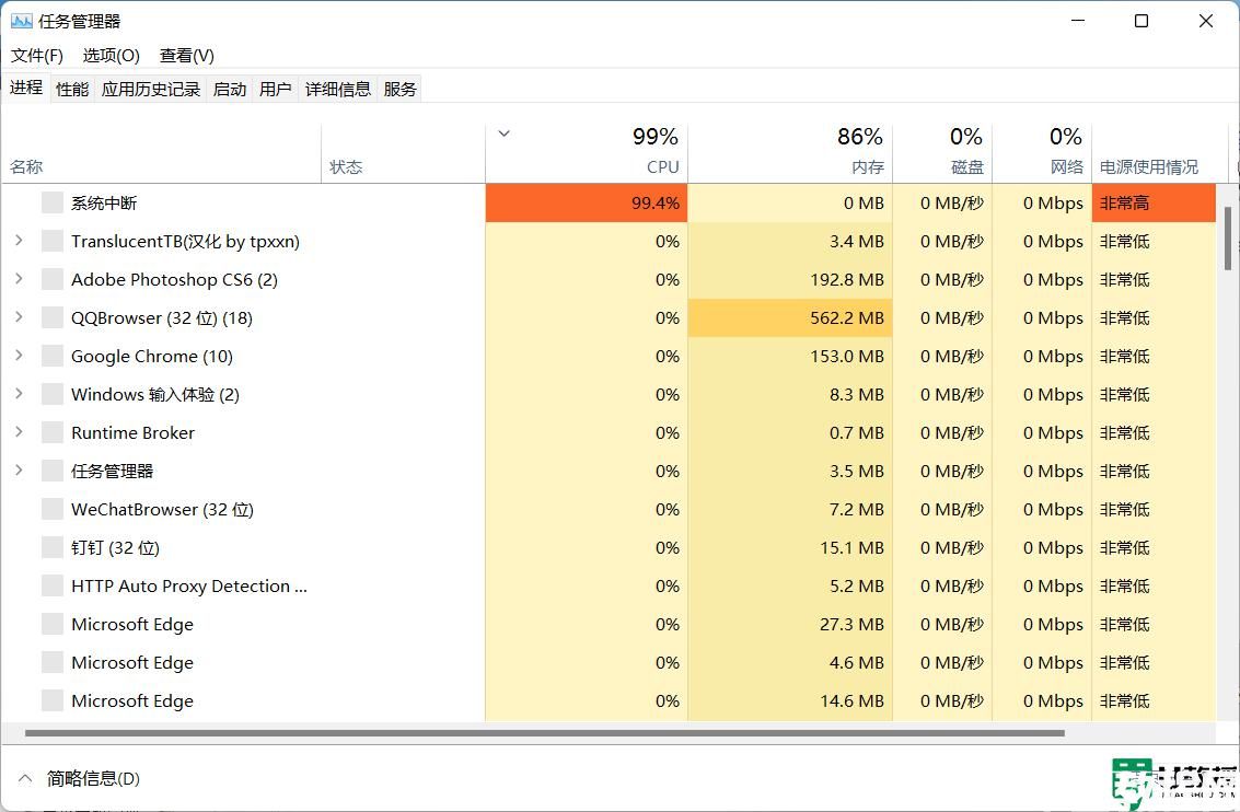 win11任務(wù)欄不顯示為什么_win11底部任務(wù)欄不見了如何處理