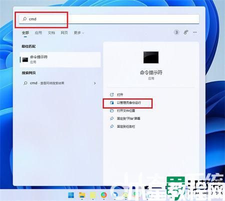 win11自帶的應(yīng)用商店不能用為什么_win11無法打開應(yīng)用商店如何解決