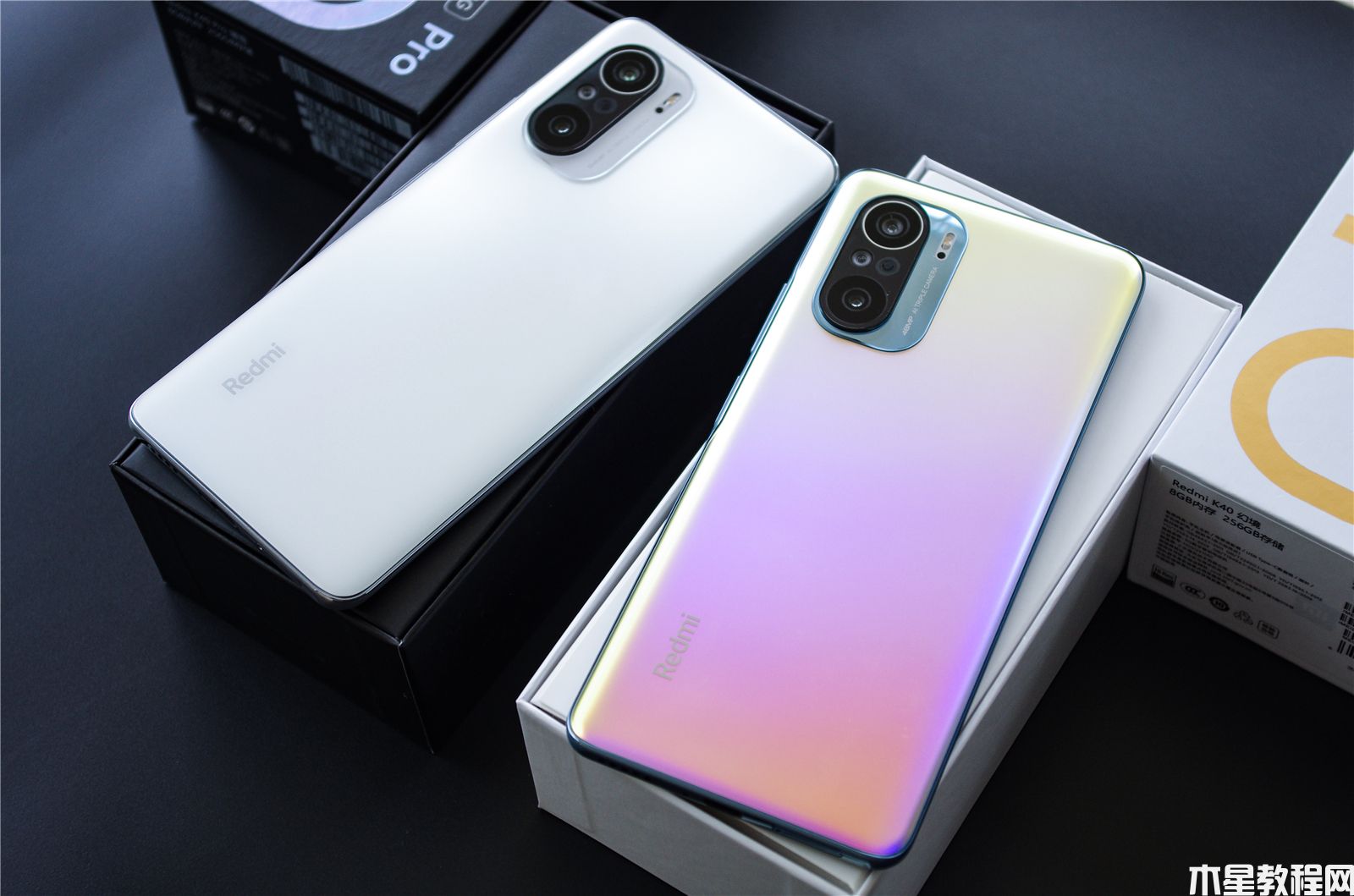 Redmi K40系列首發(fā)評(píng)測(cè)：1999元繼承初心！性?xún)r(jià)比默秒全