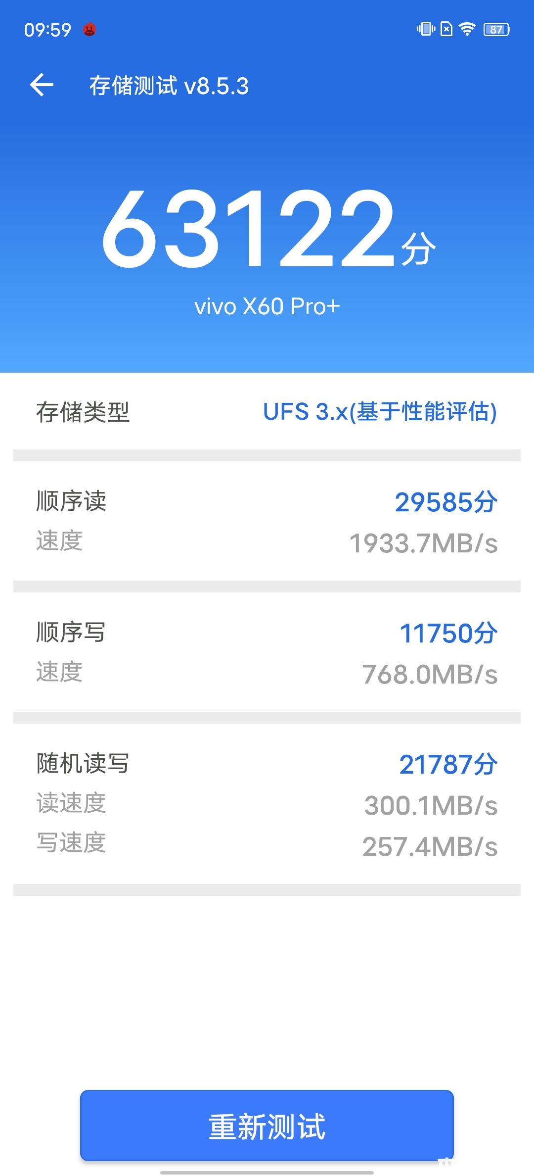 蔡司雙主攝！vivo X60 Pro+評測：藍(lán)廠壓軸超大杯