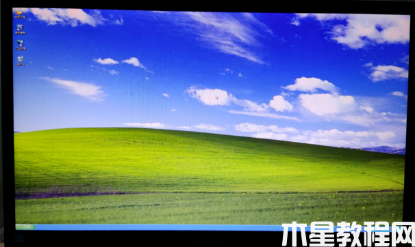 xp系統(tǒng)安裝教程方法 (圖17) xp系統(tǒng)安裝教程方法 (圖17)