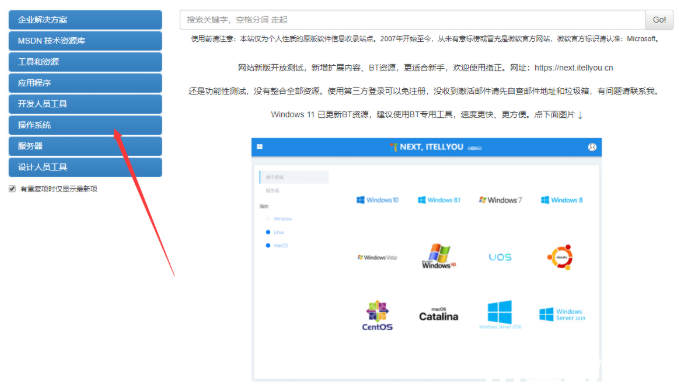 msdn官網(wǎng)下載win10專業(yè)版教程 (圖2)