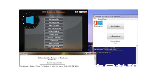 win10激活工具有哪些 (圖1) win10激活工具有哪些 (圖1)