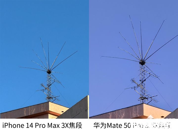 iPhone 14 Pro Max/Mate 50 Pro相機(jī)對比：誰是拍照之王？(圖15)
