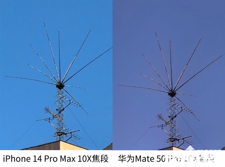 iPhone 14 Pro Max/Mate 50 Pro相機(jī)對比：誰是拍照之王？(圖16)
