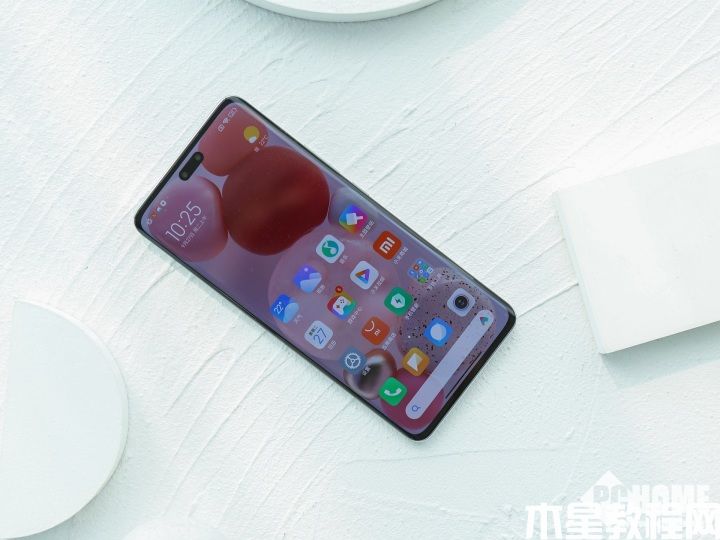 小米Civi 2使用體驗(yàn)：強(qiáng)大前置影像系統(tǒng) 你的美照更有氛圍感(圖6)