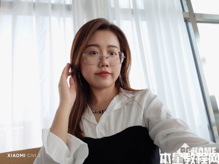小米Civi 2使用體驗(yàn)：強(qiáng)大前置影像系統(tǒng) 你的美照更有氛圍感(圖14)
