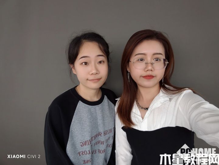 小米Civi 2使用體驗(yàn)：強(qiáng)大前置影像系統(tǒng) 你的美照更有氛圍感(圖15)