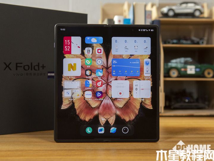 續(xù)航強出天際 vivo X Fold+刷新折疊屏規(guī)格巔峰(圖11)