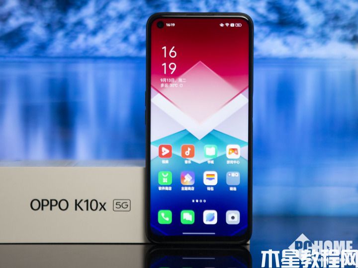 OPPO K10x評測：大存儲(chǔ)真千元 續(xù)航小鋼炮(圖1)