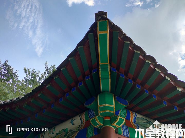 OPPO K10x評測：大存儲(chǔ)真千元 續(xù)航小鋼炮(圖14)