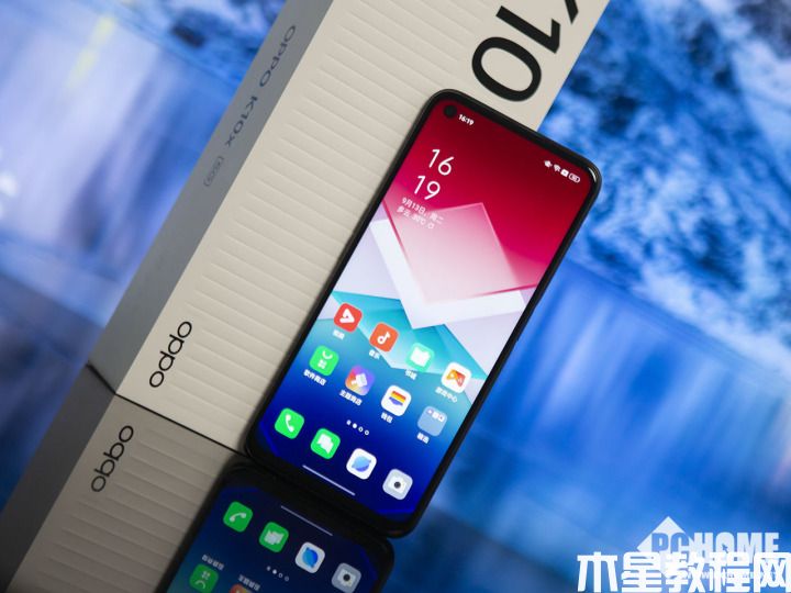 OPPO K10x評測：大存儲(chǔ)真千元 續(xù)航小鋼炮(圖20)