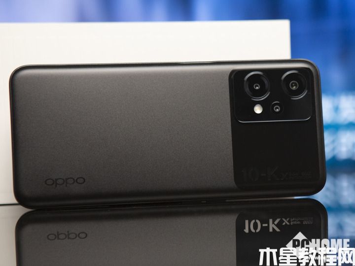 OPPO K10x評測：大存儲(chǔ)真千元 續(xù)航小鋼炮(圖21)