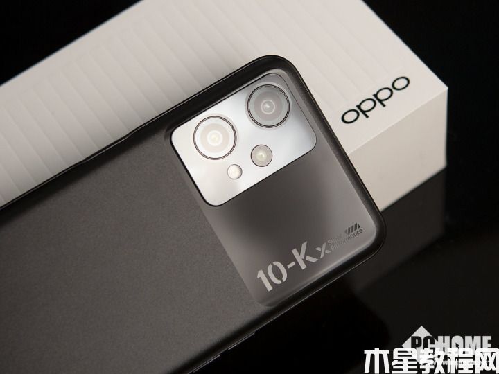 OPPO K10x評測：大存儲(chǔ)真千元 續(xù)航小鋼炮(圖23)