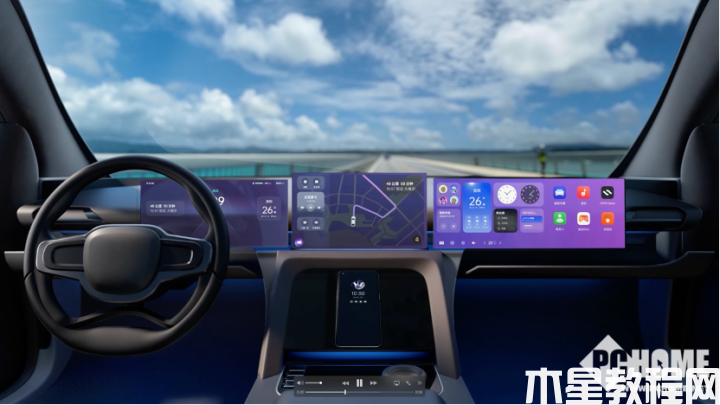 OPPO Carlink，智慧座艙賦予未來駕車新體驗(圖6)