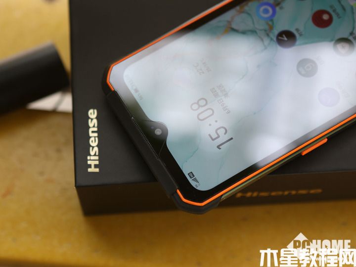 海信5G三防對講終端D50評測：硬朗外觀、智能調(diào)度、強(qiáng)勁性能(圖3)