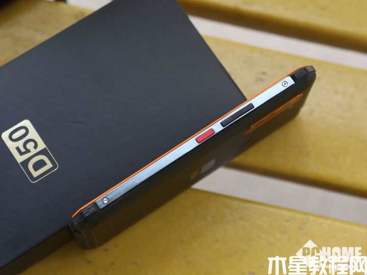 海信5G三防對講終端D50評測：硬朗外觀、智能調(diào)度、強(qiáng)勁性能(圖4)