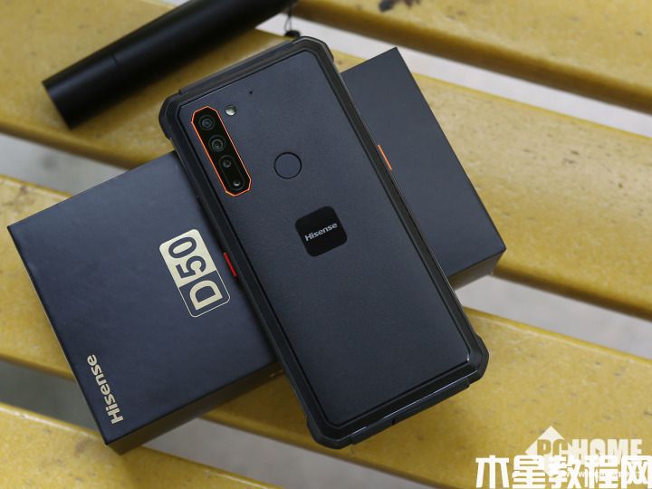 海信5G三防對講終端D50評測：硬朗外觀、智能調(diào)度、強(qiáng)勁性能(圖6)