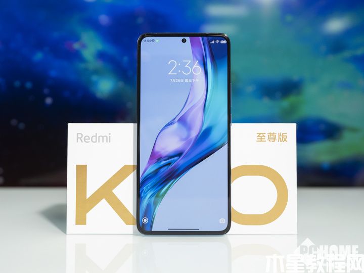 Redmi K50 至尊版評(píng)測(cè)：旗艦機(jī)焊門員名不虛傳(圖2)