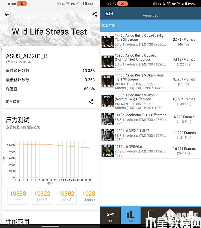 騰訊ROG游戲手機(jī)6 Pro評(píng)測(cè) 60幀不熱的原神如此簡(jiǎn)單(圖9)