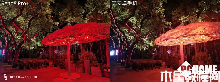 馬里亞納 X下放 Reno8 Pro+打出人像拍攝新模式(圖8)