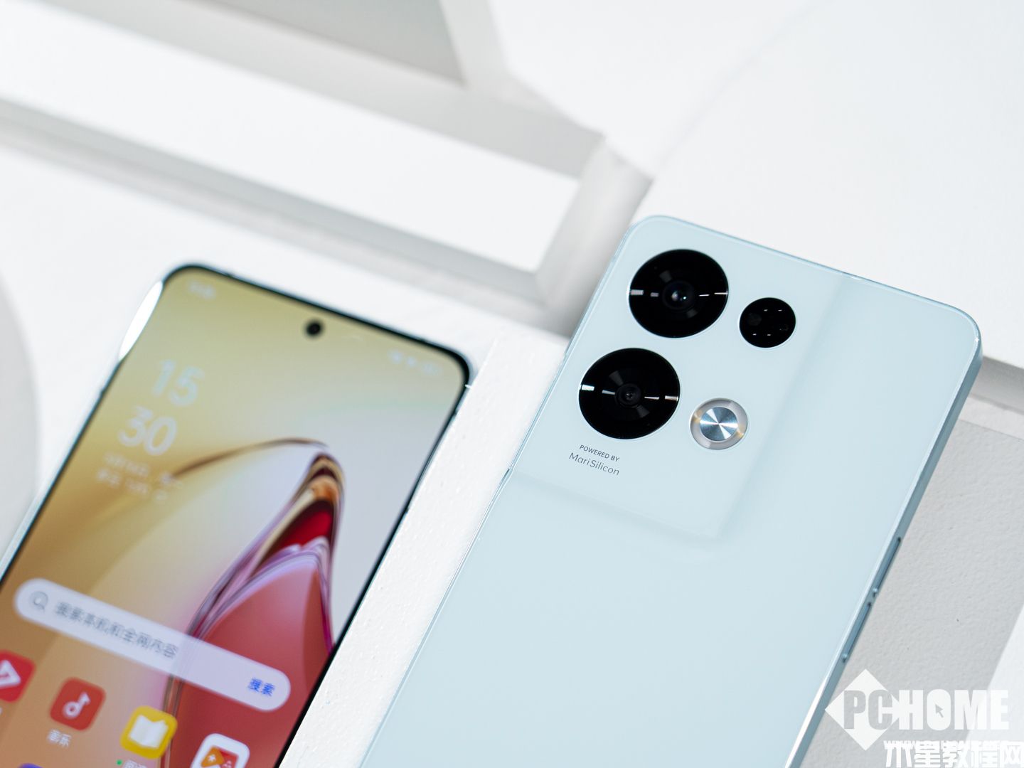 當(dāng)旗艦工藝碰上潮流探索 Reno8 Pro+設(shè)計解讀(圖6)