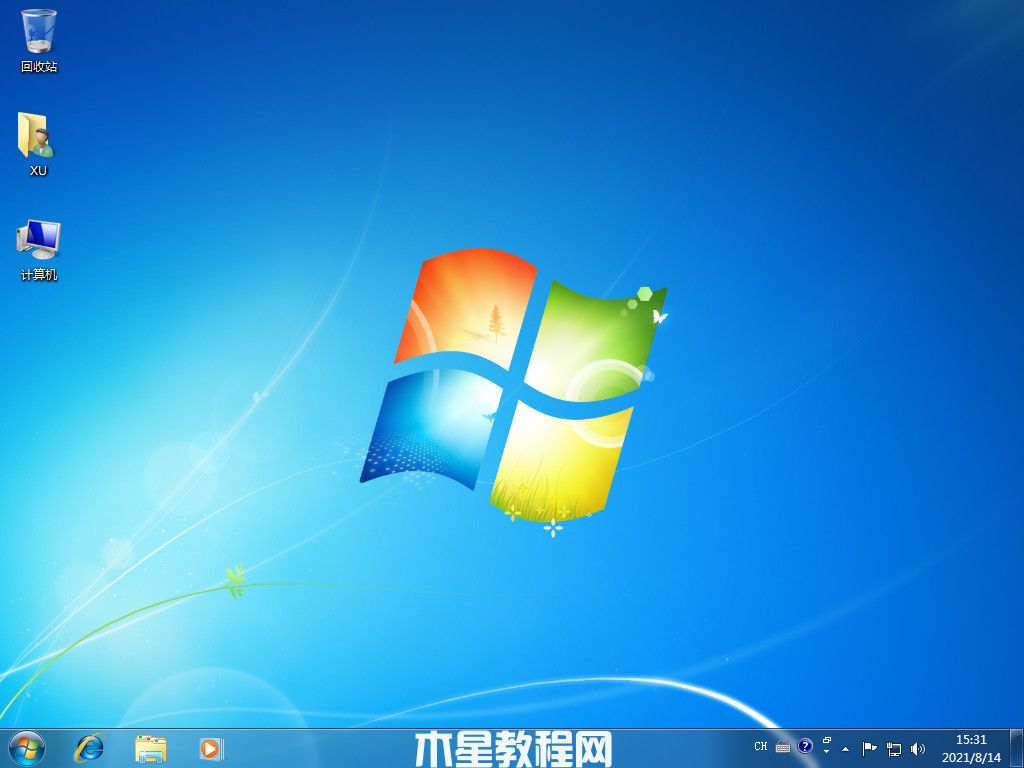windows7系統(tǒng)安裝版重裝教程(圖5) windows7系統(tǒng)安裝版重裝教程(圖5)