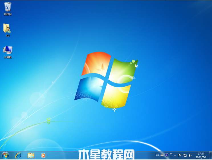 電腦win7怎么重裝系統(tǒng)(圖7) 電腦win7怎么重裝系統(tǒng)(圖7)