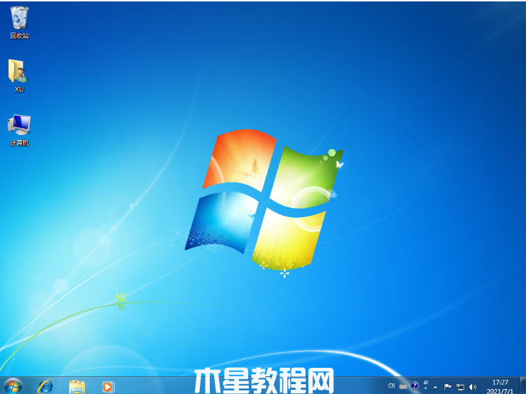 用盤(pán)重裝系統(tǒng)win7(圖9) 用盤(pán)重裝系統(tǒng)win7(圖9)