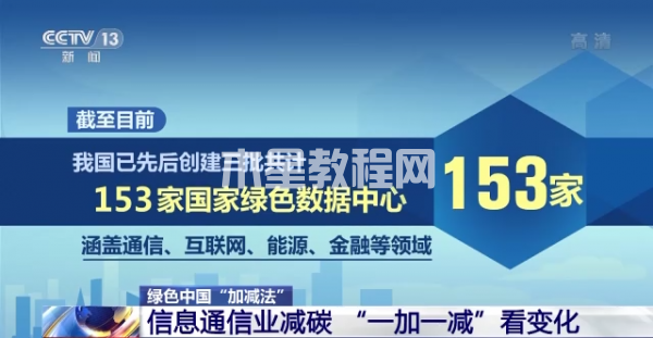 信息通信業(yè)減碳