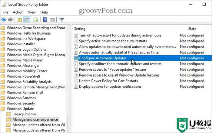 win11自動(dòng)更新怎么關(guān)閉_windows11關(guān)閉自動(dòng)更新的步驟