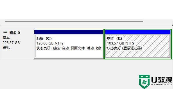 win11電腦如何分盤合理_詳解如何給win11電腦合理分盤
