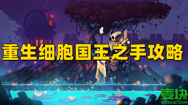 重生細胞國王之手怎么打?打完后怎么辦？(圖1)