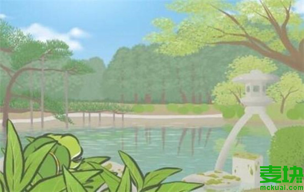 旅行青蛙不同紙傘效果有什么不同？看這里就知道！(圖3)