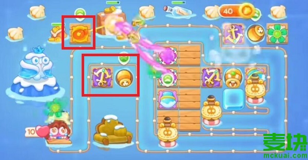 保衛(wèi)蘿卜4阿波尼克號60關攻略！快來一起看看吧~(圖6)