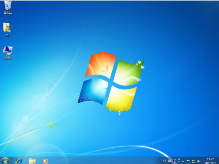 電腦在線重裝系統(tǒng)win7(圖7) 電腦在線重裝系統(tǒng)win7(圖7)
