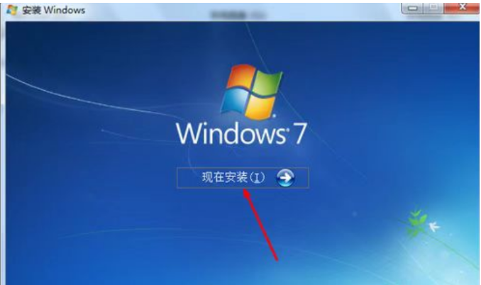 win7光盤(pán)重裝系統(tǒng)步驟(圖3) win7光盤(pán)重裝系統(tǒng)步驟(圖3)