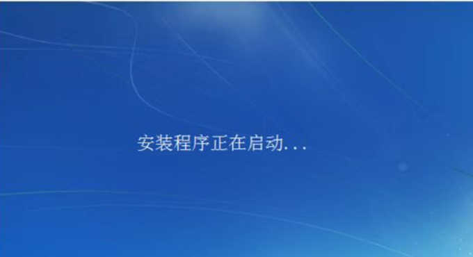 win7光盤(pán)重裝系統(tǒng)步驟(圖4) win7光盤(pán)重裝系統(tǒng)步驟(圖4)