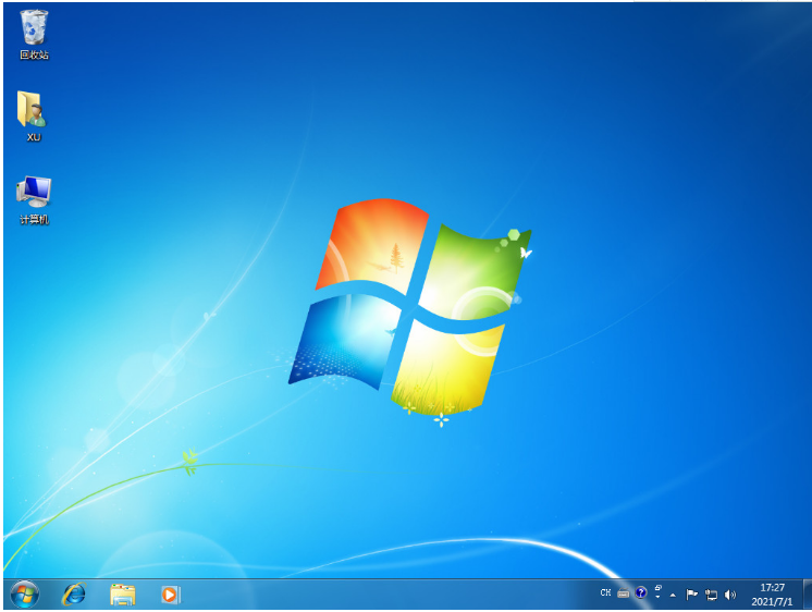 怎樣一鍵裝機(jī)win 7系統(tǒng)步驟(圖9) 怎樣一鍵裝機(jī)win 7系統(tǒng)步驟(圖9)