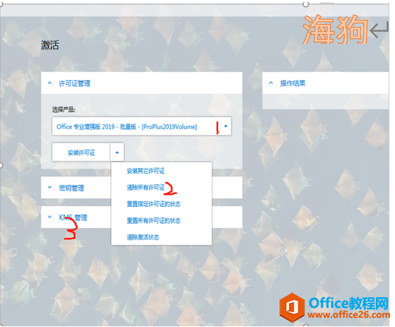 Office2019、Office365/2016不能在Win7、10中一鍵安裝、激活教程
